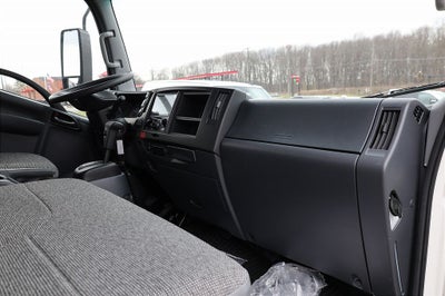 2025 Chevrolet 5500 XG LCF Gas Base