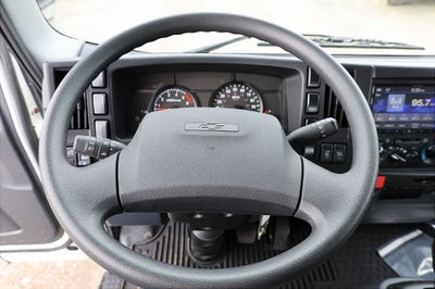 2025 Chevrolet 5500 XG LCF Gas Base