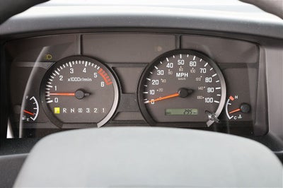 2025 Chevrolet 5500 XG LCF Gas Base