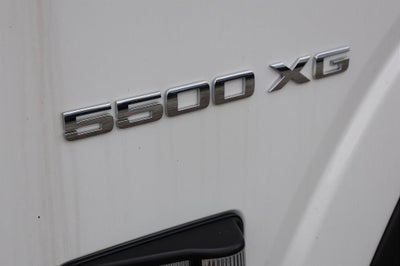 2025 Chevrolet 5500 XG LCF Gas Base