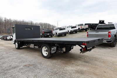 2025 Chevrolet 5500 XG LCF Gas Base