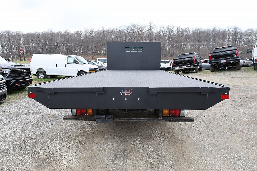 2025 Chevrolet 5500 XG LCF Gas Base