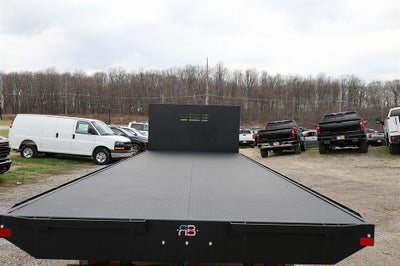 2025 Chevrolet 5500 XG LCF Gas Base