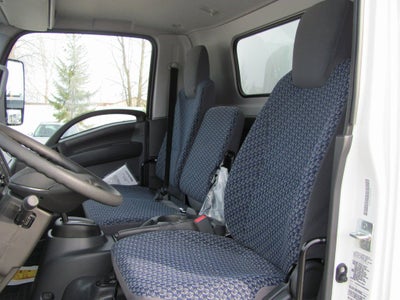 2025 Chevrolet 5500 XG LCF Gas WORK TRUCK
