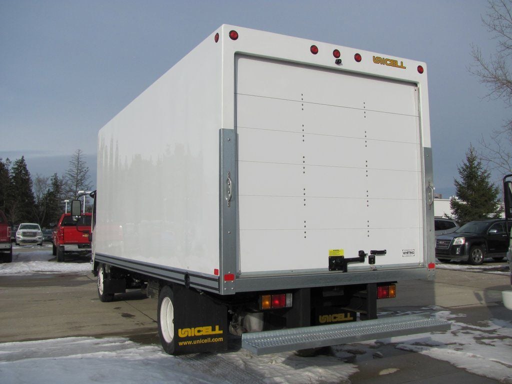 2025 Chevrolet 5500 XG LCF Gas WORK TRUCK