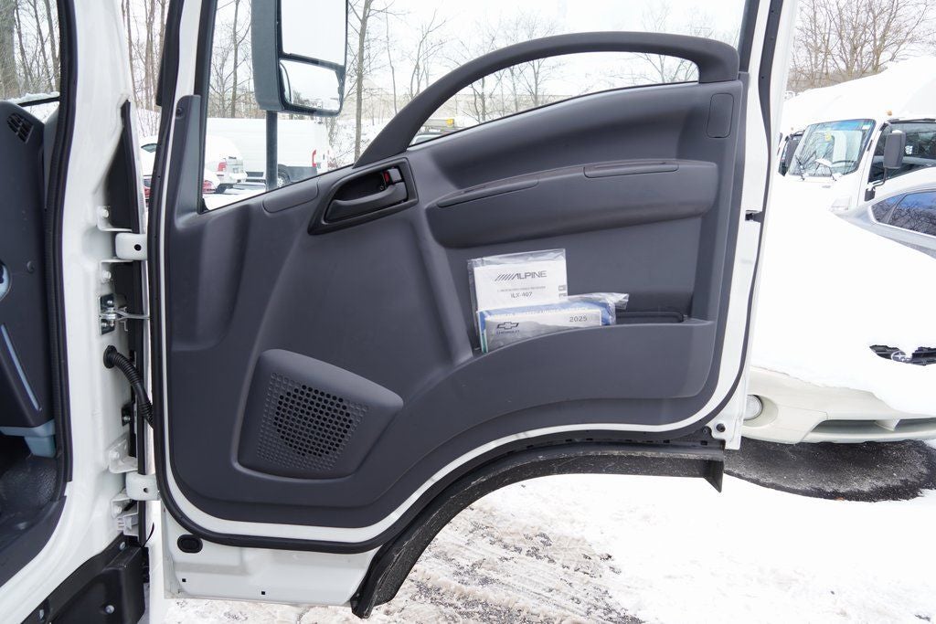 2025 Chevrolet 5500 HG LCF Gas Work Truck