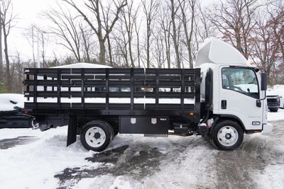 2025 Chevrolet 5500 HG LCF Gas Work Truck