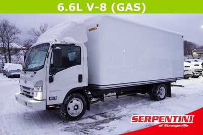 2025 Chevrolet 5500 XG LCF Gas WORK TRUCK