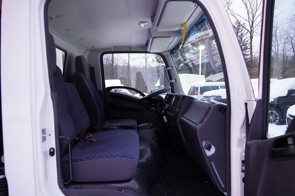 2025 Chevrolet 5500 XG LCF Gas WORK TRUCK