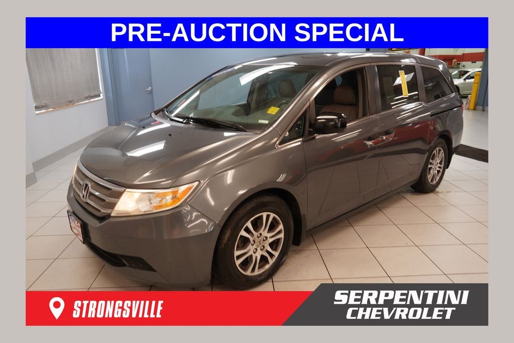 2013 Honda Odyssey EX-L ( PRE-AUCTION )