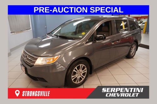 2013 Honda Odyssey EX-L ( PRE-AUCTION )