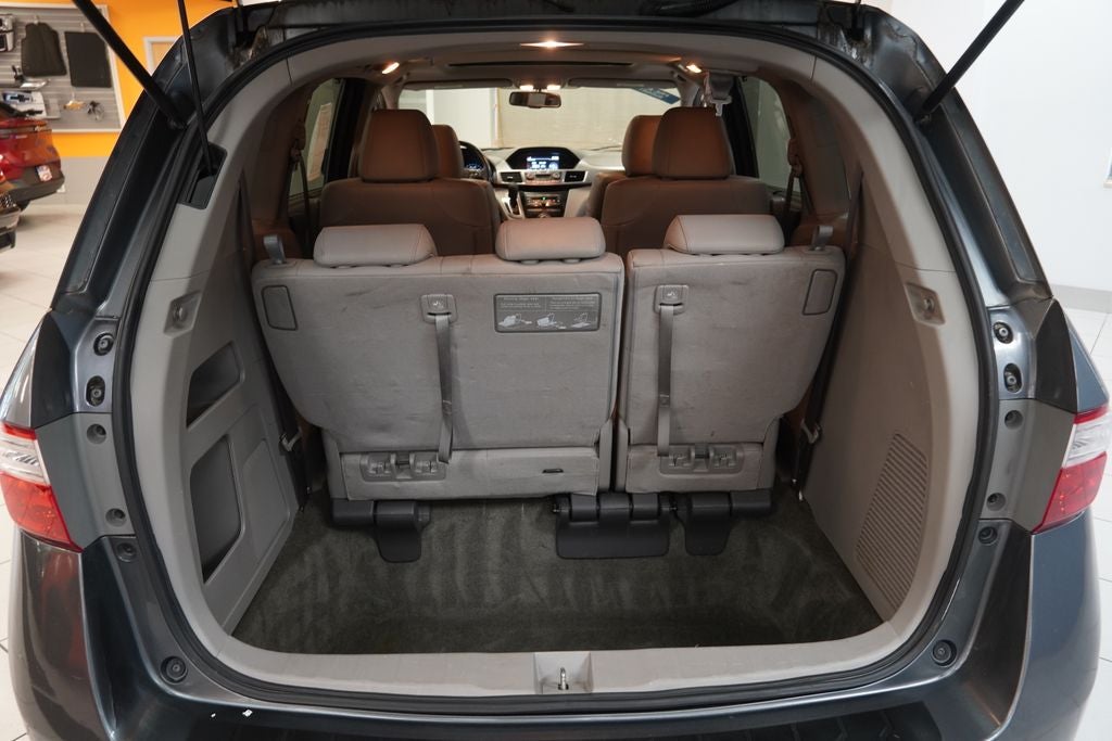 2013 Honda Odyssey EX-L ( PRE-AUCTION )