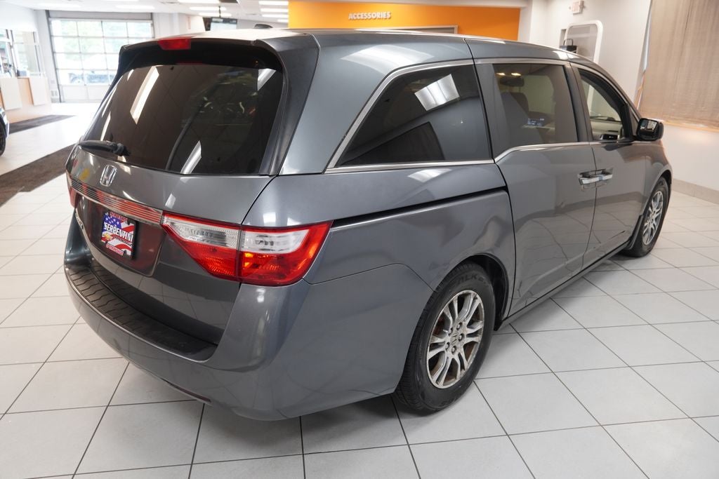 2013 Honda Odyssey EX-L ( PRE-AUCTION )