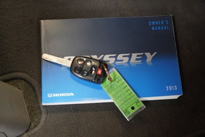 2013 Honda Odyssey EX-L ( PRE-AUCTION )