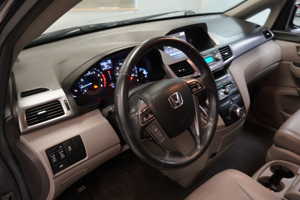 2013 Honda Odyssey EX-L ( PRE-AUCTION )