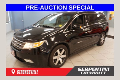 2011 Honda Odyssey Touring ( PRE-AUCTION )