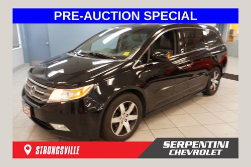 2011 Honda Odyssey Touring ( PRE-AUCTION )