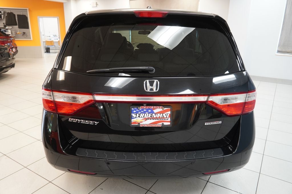 2011 Honda Odyssey Touring ( PRE-AUCTION )