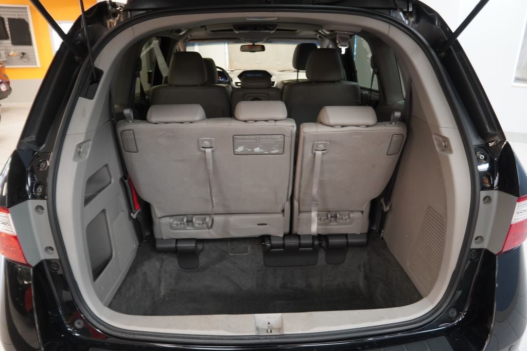 2011 Honda Odyssey Touring ( PRE-AUCTION )
