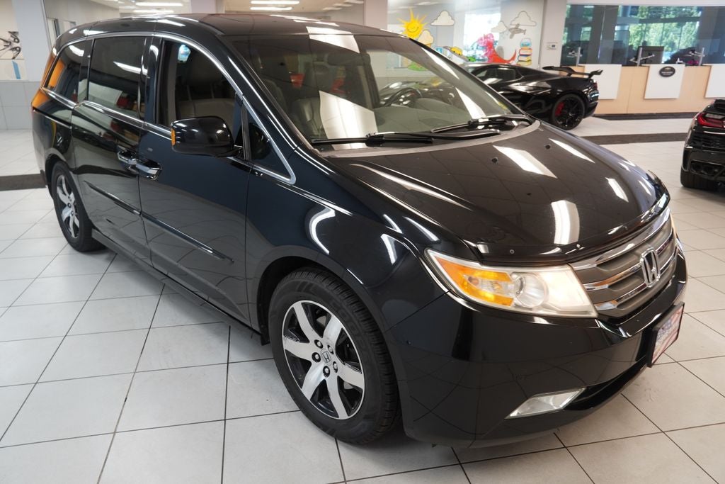 2011 Honda Odyssey Touring ( PRE-AUCTION )