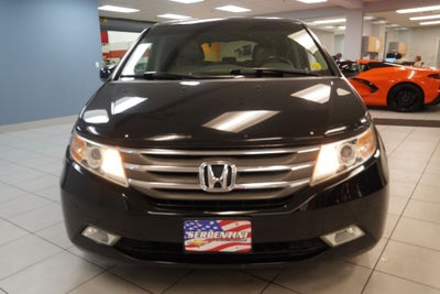 2011 Honda Odyssey Touring ( PRE-AUCTION )