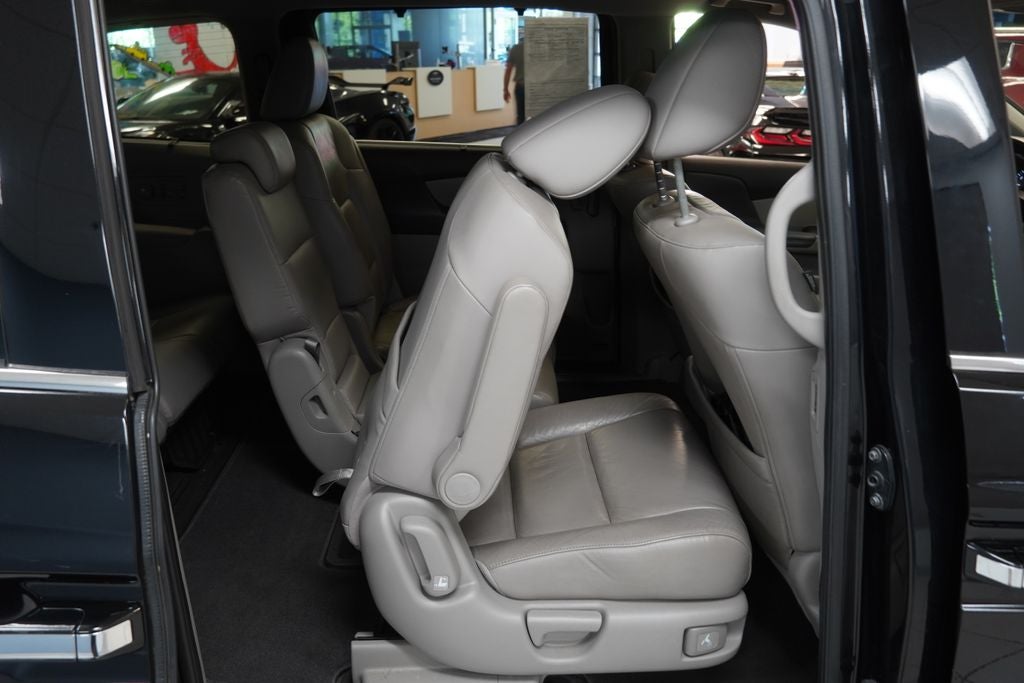 2011 Honda Odyssey Touring ( PRE-AUCTION )
