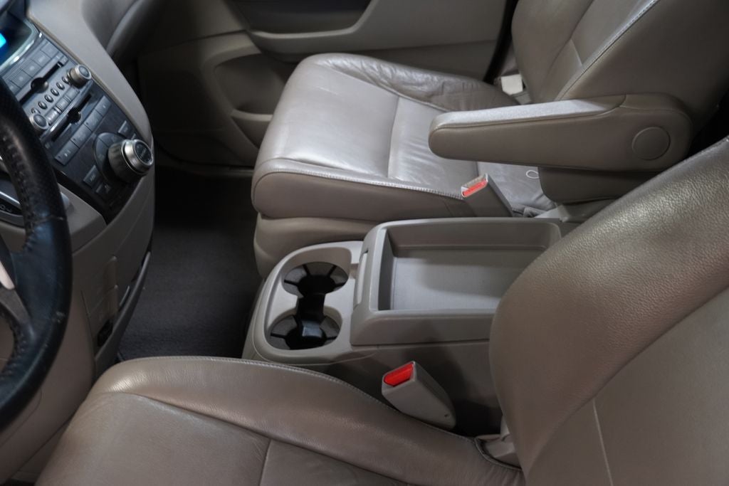 2011 Honda Odyssey Touring ( PRE-AUCTION )