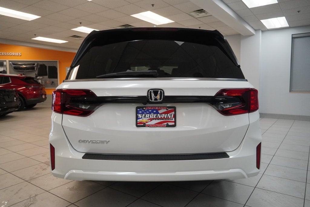 2025 Honda Odyssey EX-L