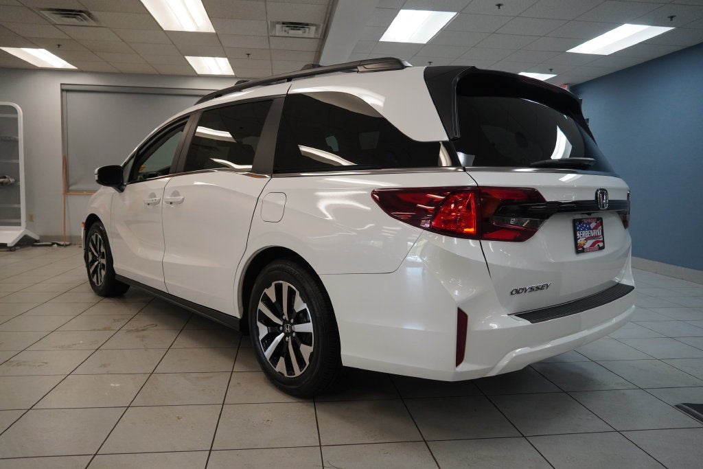 2025 Honda Odyssey EX-L