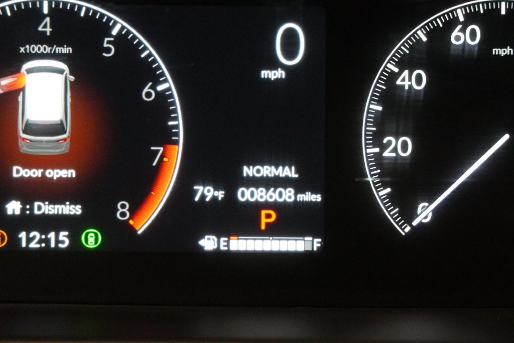 2025 Honda Odyssey EX-L
