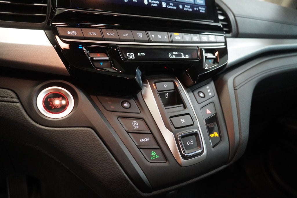 2025 Honda Odyssey EX-L