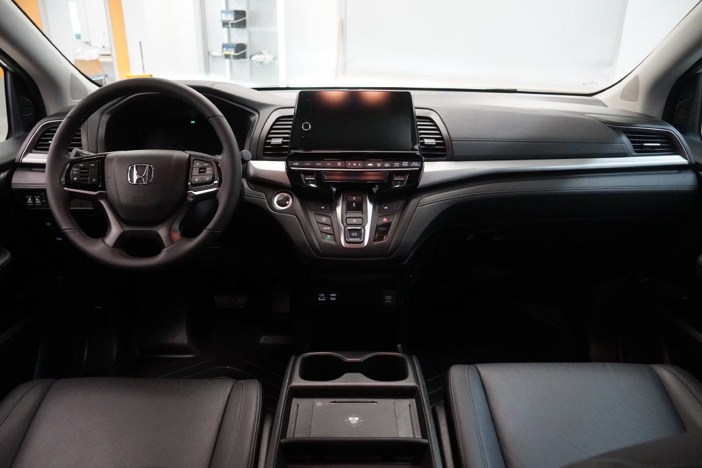 2025 Honda Odyssey EX-L