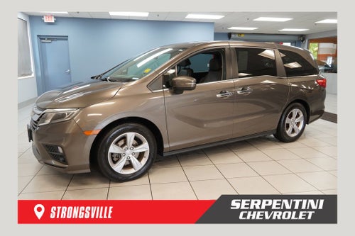 2019 Honda Odyssey EX-L