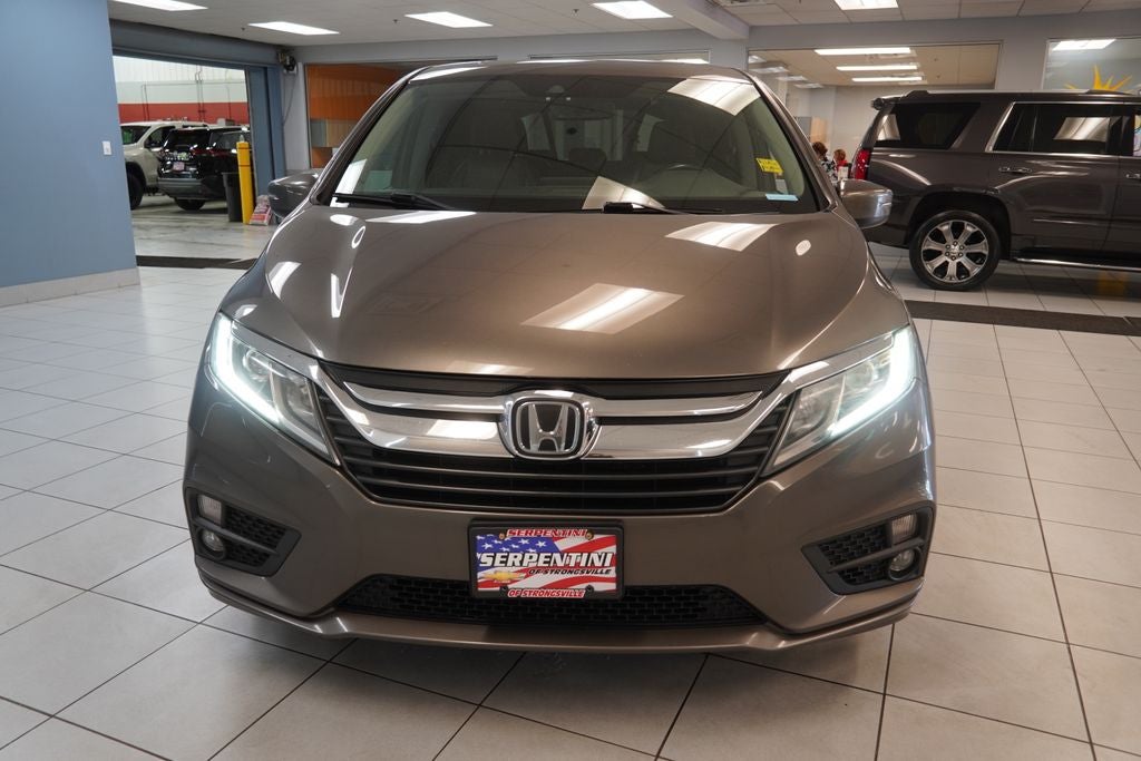 2019 Honda Odyssey EX-L