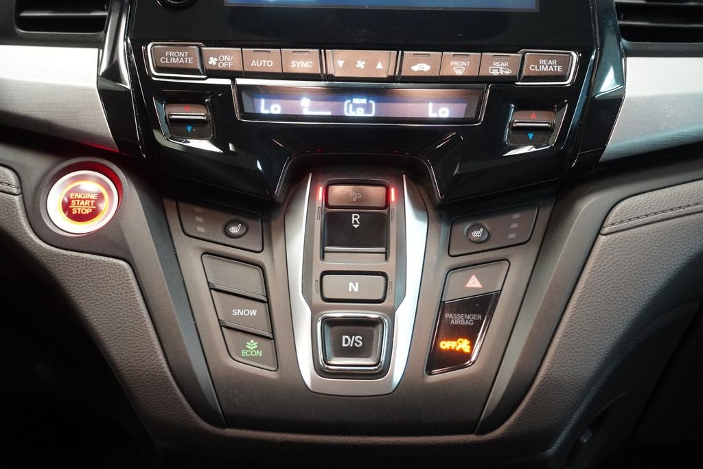 2019 Honda Odyssey EX-L