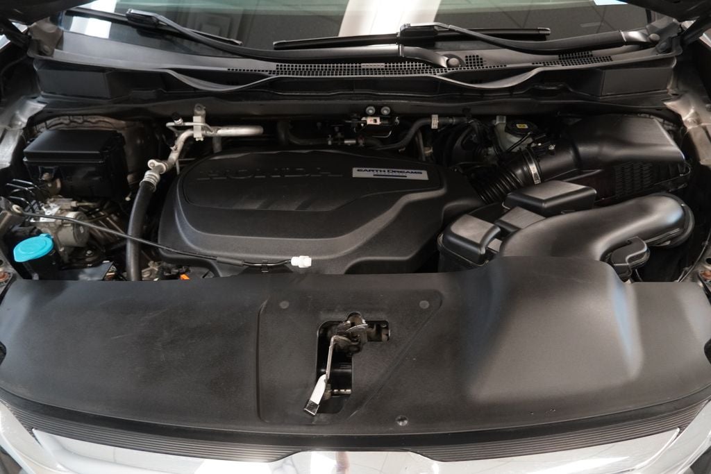 2019 Honda Odyssey EX-L