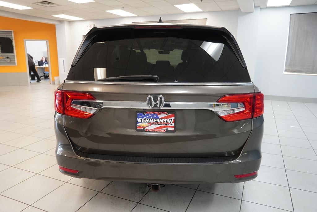 2019 Honda Odyssey EX-L
