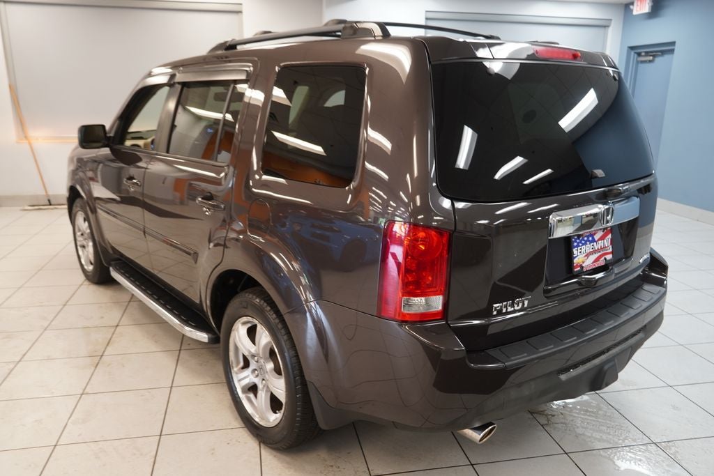 2013 Honda Pilot EX-L 4WD