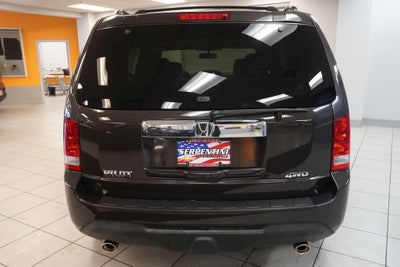 2013 Honda Pilot EX-L 4WD