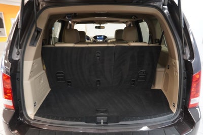 2013 Honda Pilot EX-L 4WD
