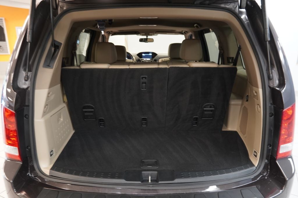 2013 Honda Pilot EX-L 4WD