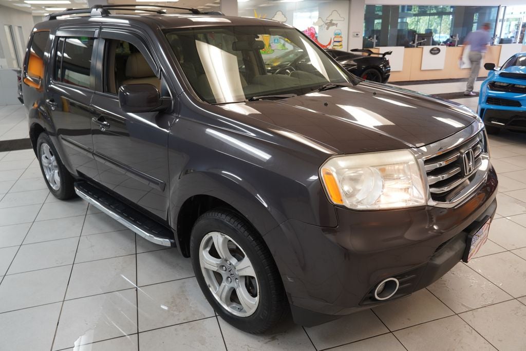 2013 Honda Pilot EX-L 4WD
