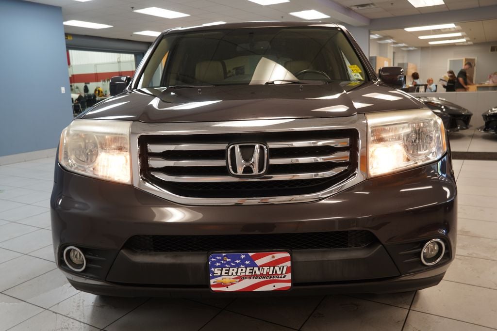 2013 Honda Pilot EX-L 4WD