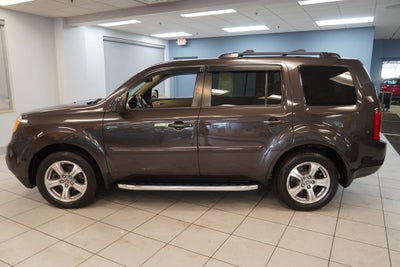 2013 Honda Pilot EX-L 4WD