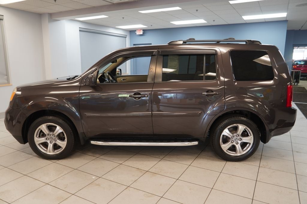 2013 Honda Pilot EX-L 4WD