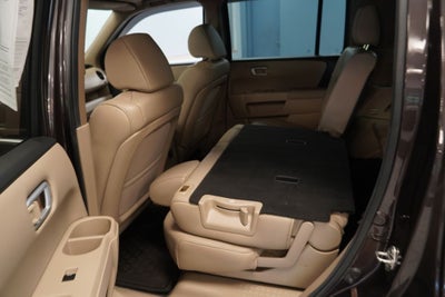 2013 Honda Pilot EX-L 4WD