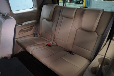 2013 Honda Pilot EX-L 4WD