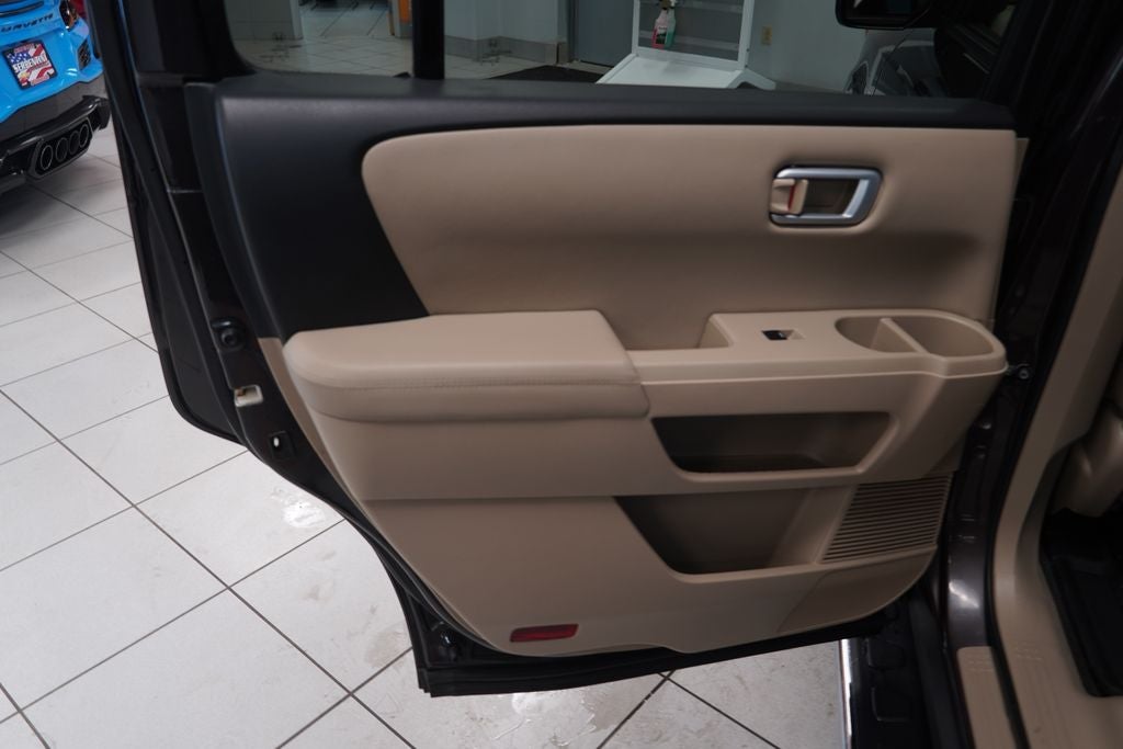 2013 Honda Pilot EX-L 4WD