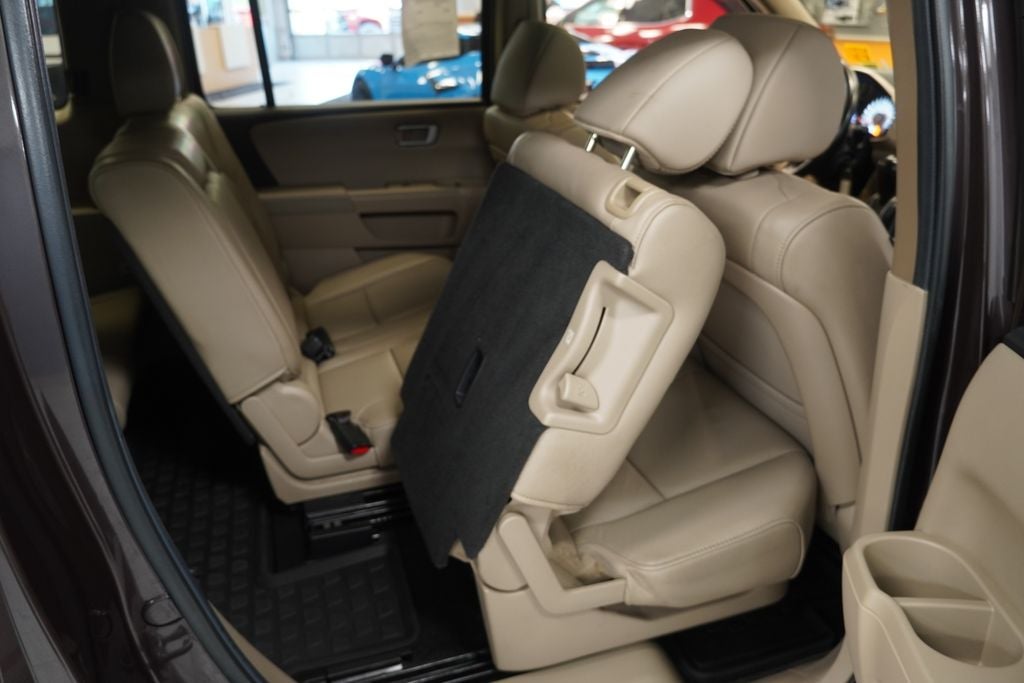 2013 Honda Pilot EX-L 4WD