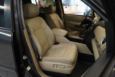 2013 Honda Pilot EX-L 4WD